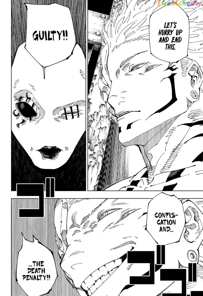Jujutsu Kaisen Chapter 245 image 15_optimized